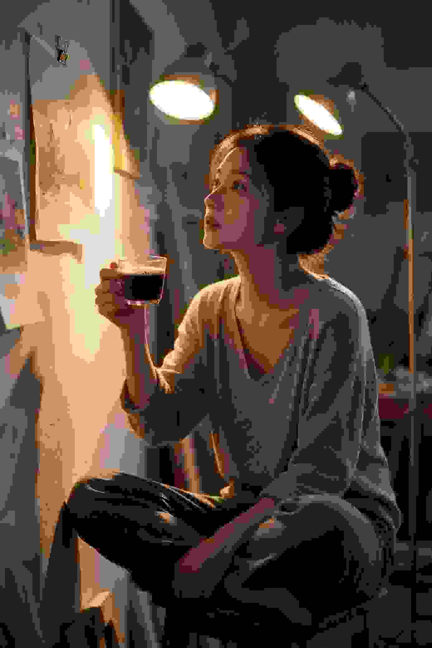 《暗夜来客》