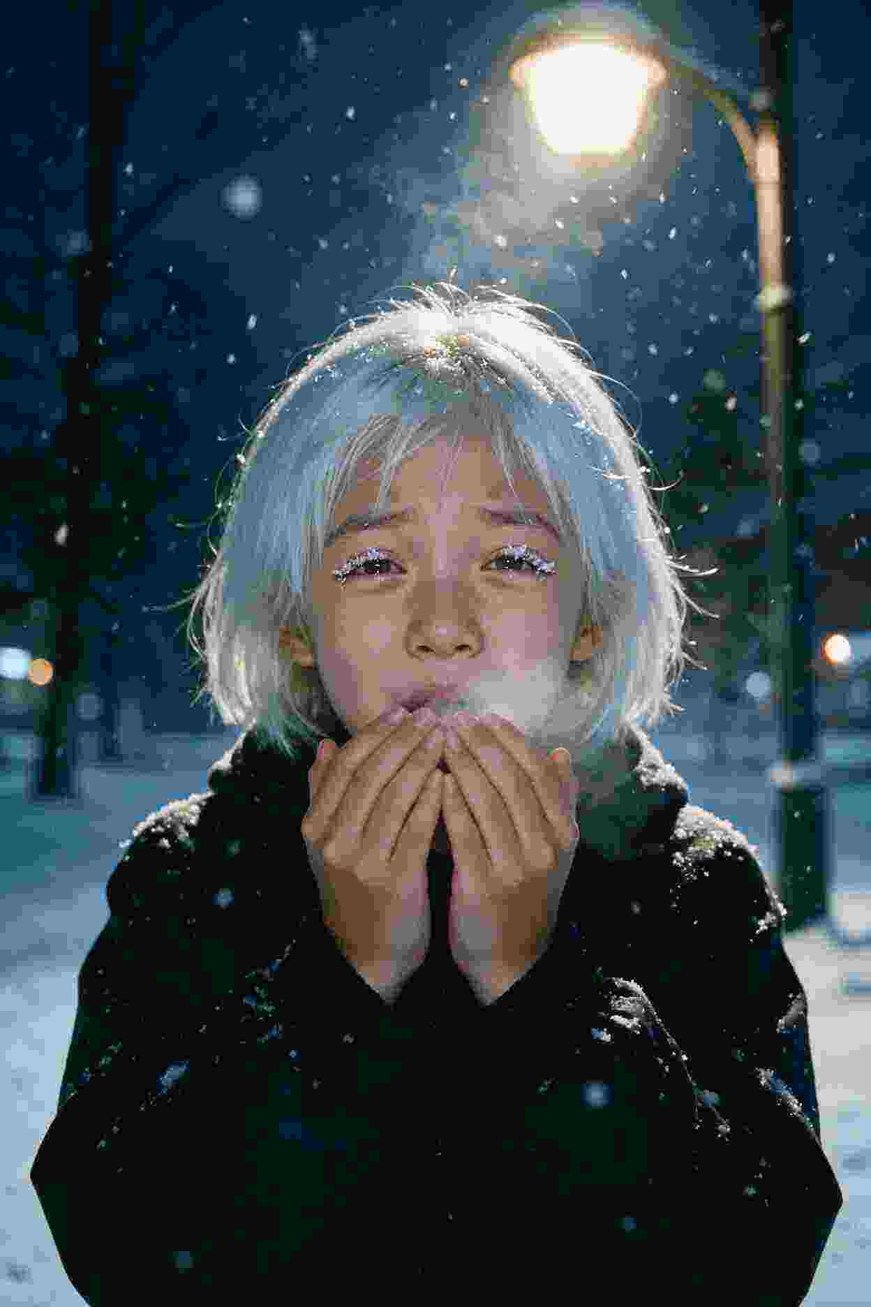 《你是我的光》